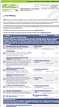 Mobile Screenshot of forum-betreuung.de